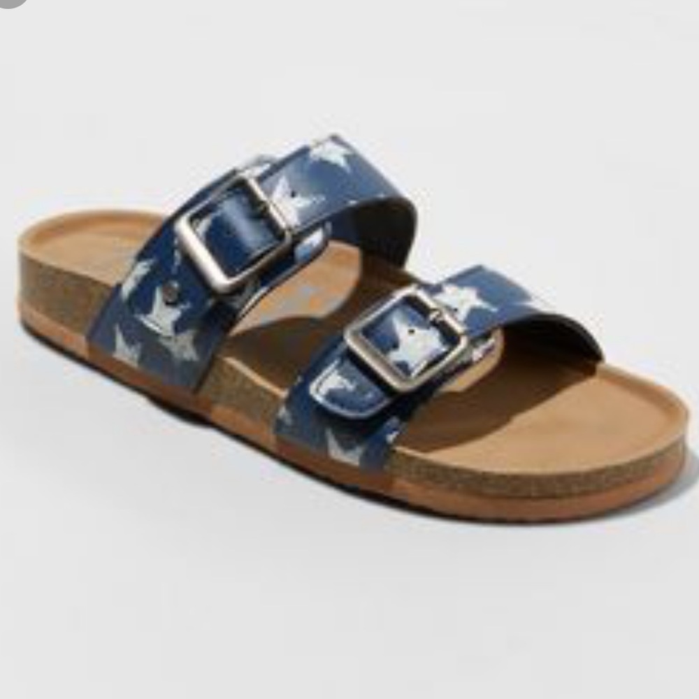 NWT Madlove Sandals